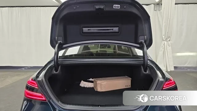 Genesis The New G70 id 3655245 из Кореи 11