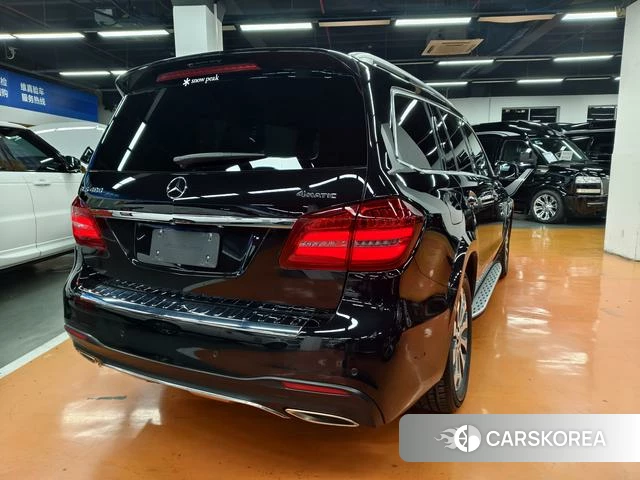 Mercedes-Benz GLS id 4240660 из Китая 11