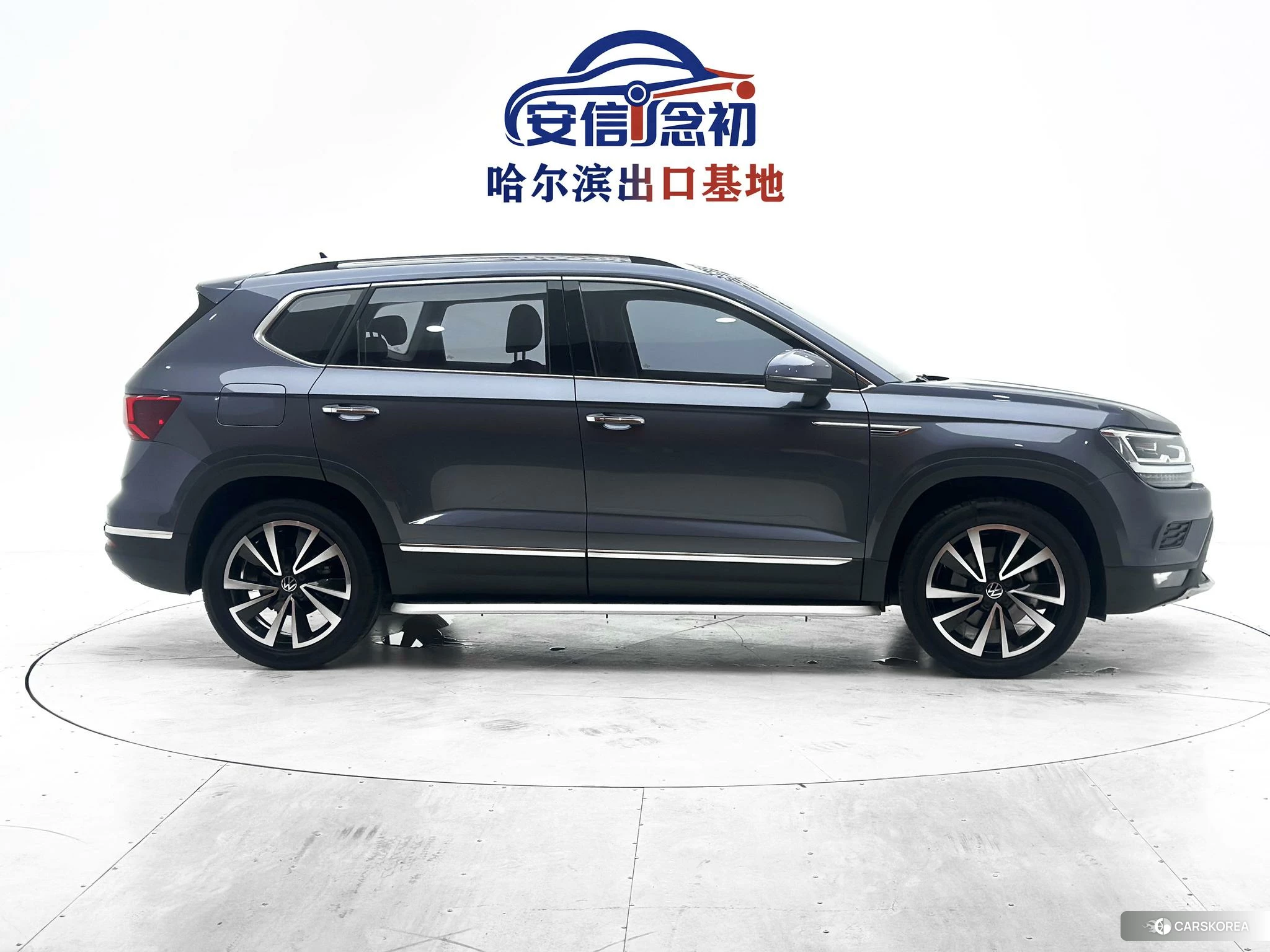 Volkswagen Tharu id 4504688 из Китая 11