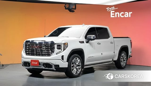 GMC Sierra id 3940318 из Кореи 11