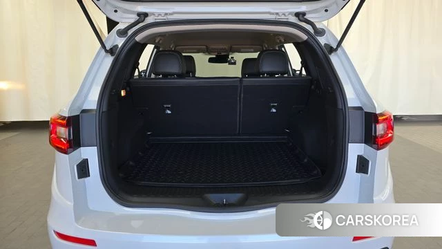 Renault Korea (Samsung) QM6 id 4497013 из Кореи 11
