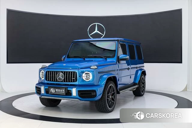 Mercedes-Benz G-class AMG id 4328731 из Китая 11