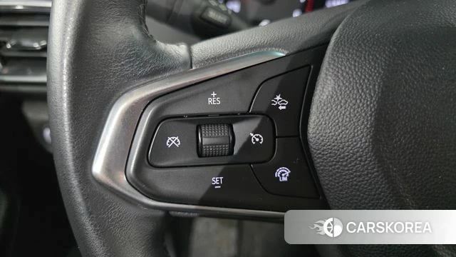 Chevrolet (GM Daewoo) Trailblazer id 4864783 из Кореи 11