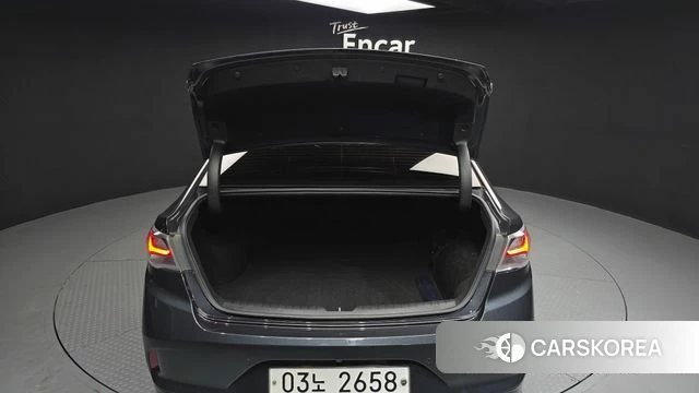 Hyundai Sonata New Rise Hybrid id 4318167 из Кореи 11
