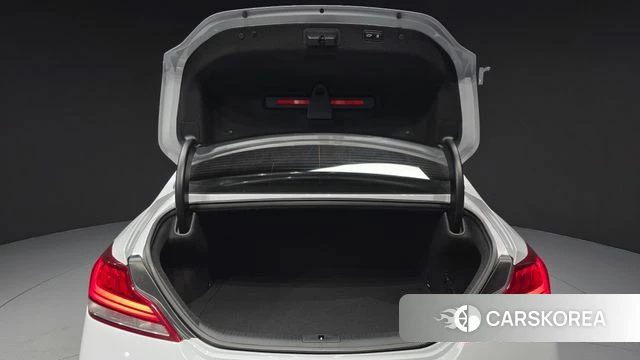 Genesis G70 id 4429954 из Кореи 11