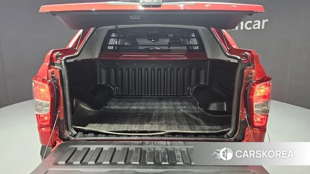 Ssangyong Rexton Sports id 3562360 из Кореи 11