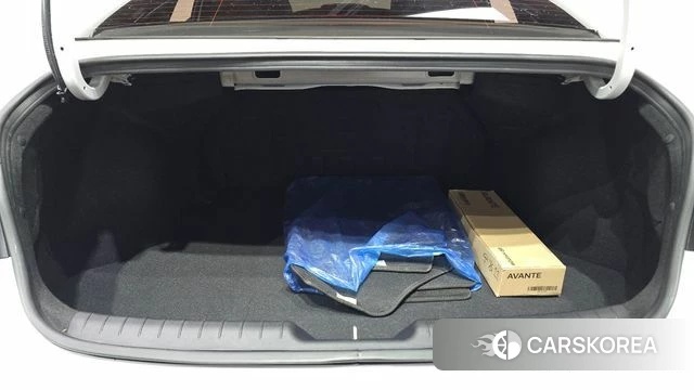 Hyundai Avante (CN7) id 4186907 из Кореи 11