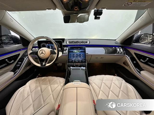 Mercedes-Benz Maybach S-class id 4256417 из Китая 11