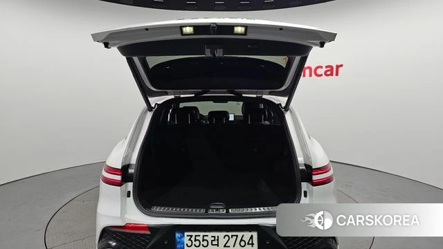 Genesis GV70 id 3923197 из Кореи 11