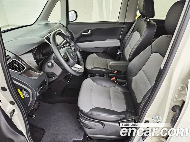 Kia The New Ray id 2550635 из Кореи 11