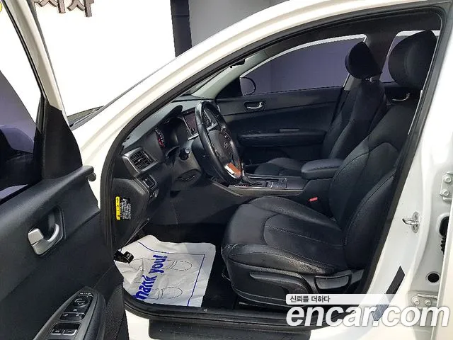 Kia The New K5 2nd generation id 2536538 из Кореи 11