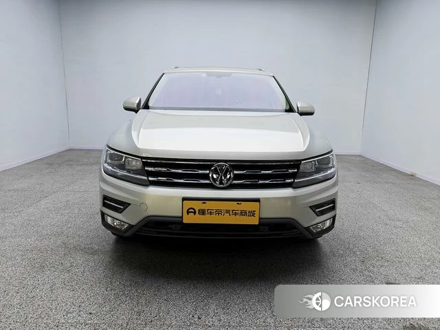 Volkswagen Tiguan L id 4242517 из Китая 11