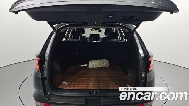 Hyundai Tucson (NX4) id 2805539 из Кореи 11