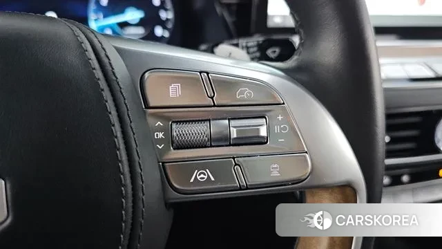 Kia The New K9 2nd generation id 3764600 из Кореи 11