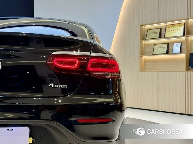 Mercedes-Benz GLC Coupe id 4263898 из Китая 11