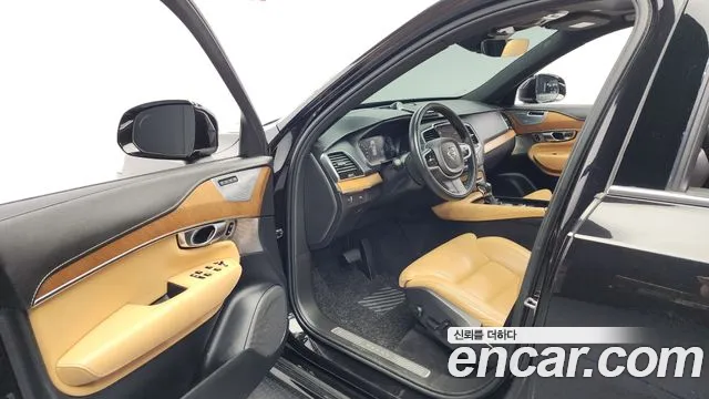 Volvo XC90 second Generation id 2756019 из Кореи 11