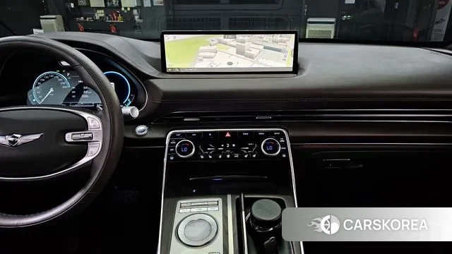 Genesis GV80 id 2940898 из Кореи 11