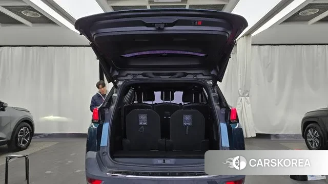 Peugeot 5008 second generation id 3599065 из Кореи 11