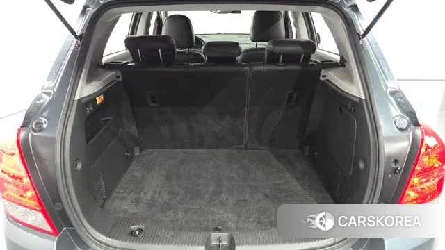 Chevrolet (GM Daewoo) The New Trax id 3371125 из Кореи 11