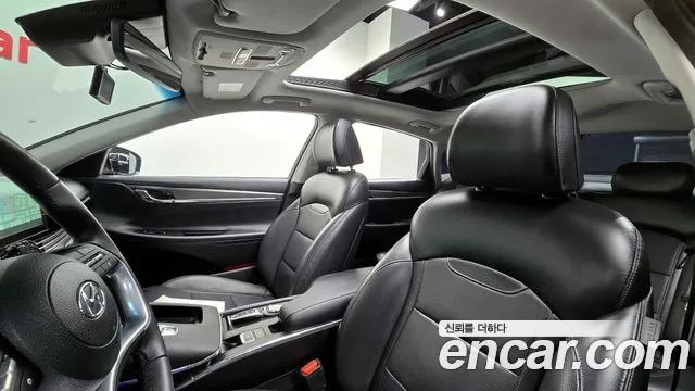 Hyundai The New Grandeur IG id 2650354 из Кореи 11