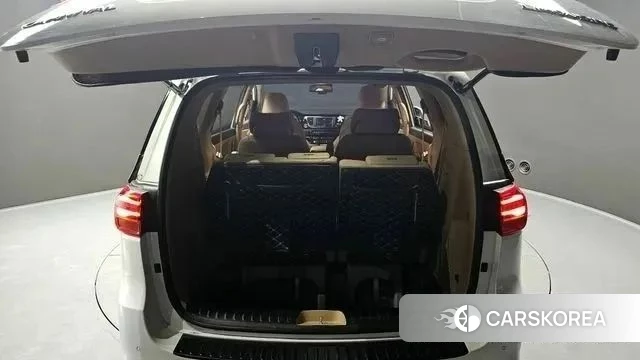 Kia The New Carnival id 3905425 из Кореи 11