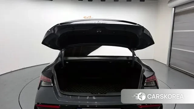 Hyundai The New Avante (CN7) id 3394081 из Кореи 11