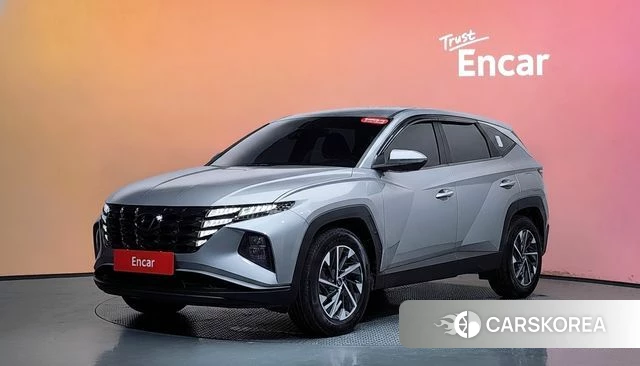 Hyundai Tucson Hybrid (NX4) id 4593617 из Кореи 11