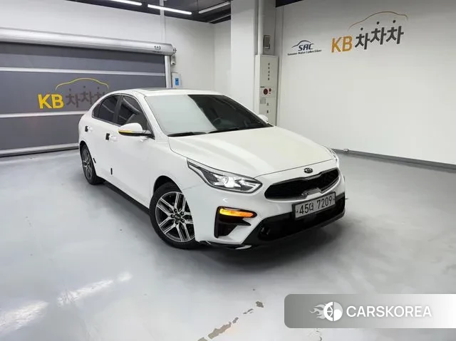 Kia Come New K3 id 3643788 из Кореи 11