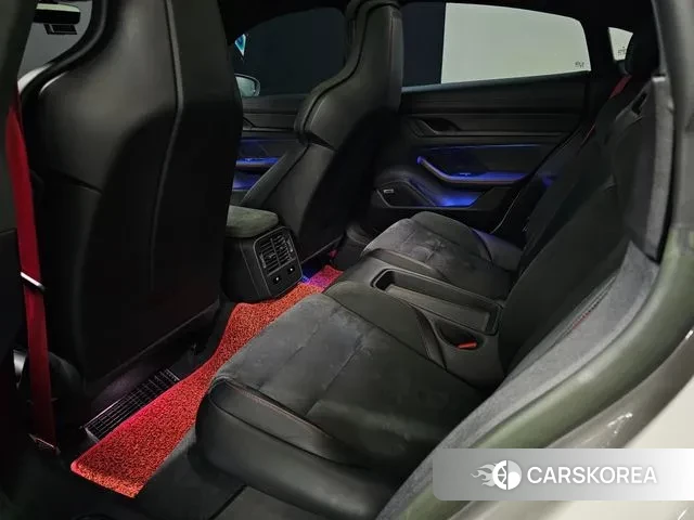 Porsche Taycan id 2998408 из Кореи 11