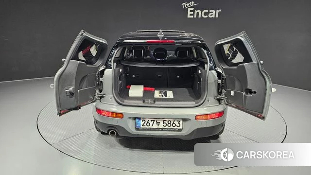 Mini Cooper Clubman id 3843471 из Кореи 11