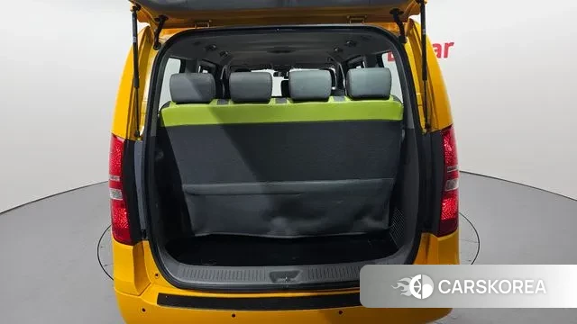 Hyundai The New Grand Starex id 3008789 из Кореи 11