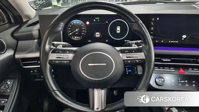 Hyundai Sonata D Edge (DN8) id 2905232 из Кореи 11