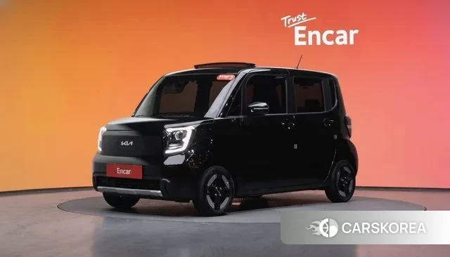 Kia The New Kia Ray EV id 3624735 из Кореи 11