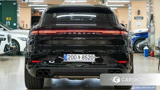 Porsche Cayenne (PO536) id 4229697 из Кореи 11