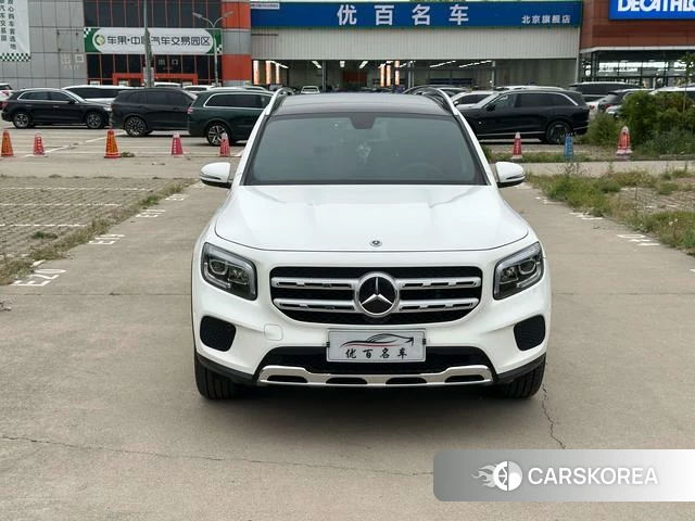 Mercedes-Benz GLB id 4301487 из Китая 11