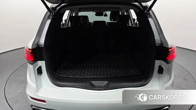 Renault Korea (Samsung) The New QM6 id 3722116 из Кореи 11