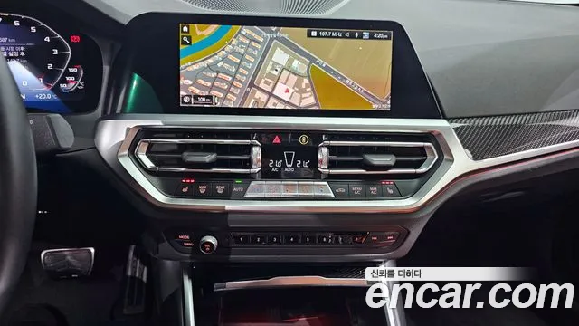 BMW M4 (G82) id 2744669 из Кореи 11