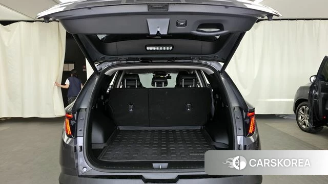 Hyundai Tucson Hybrid (NX4) id 4245158 из Кореи 11