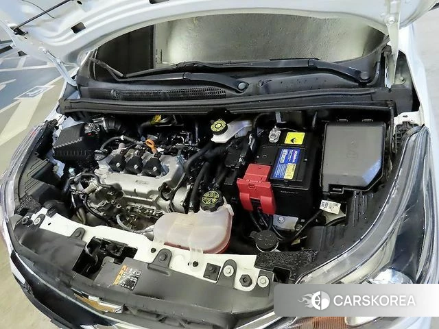 Chevrolet (GM Daewoo) The New Spark id 3807206 из Кореи 11