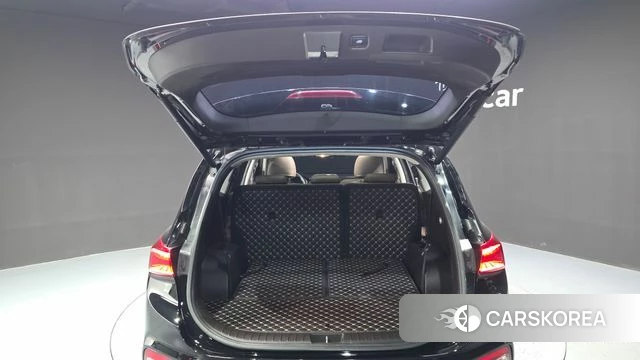 Hyundai Santa Fe TM id 4384987 из Кореи 11