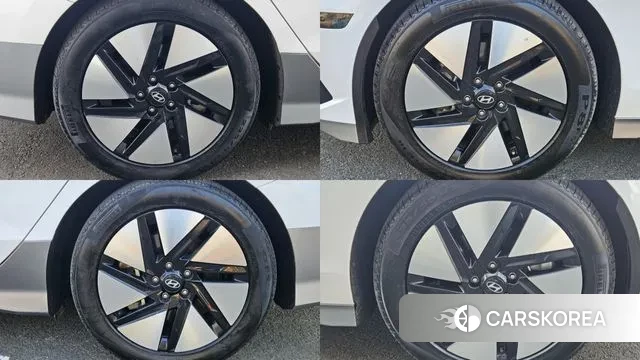 Hyundai Ionic 6 id 3555790 из Кореи 11