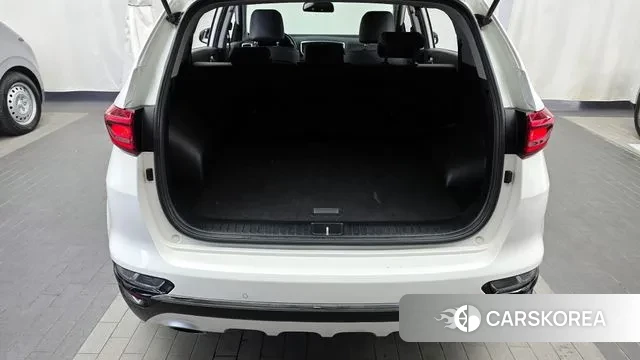 Kia Sportage The Bold id 3494081 из Кореи 11