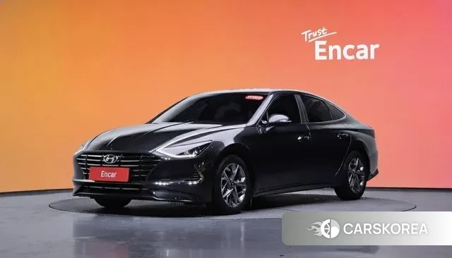 Hyundai Sonata (DN8) id 3611641 из Кореи 11