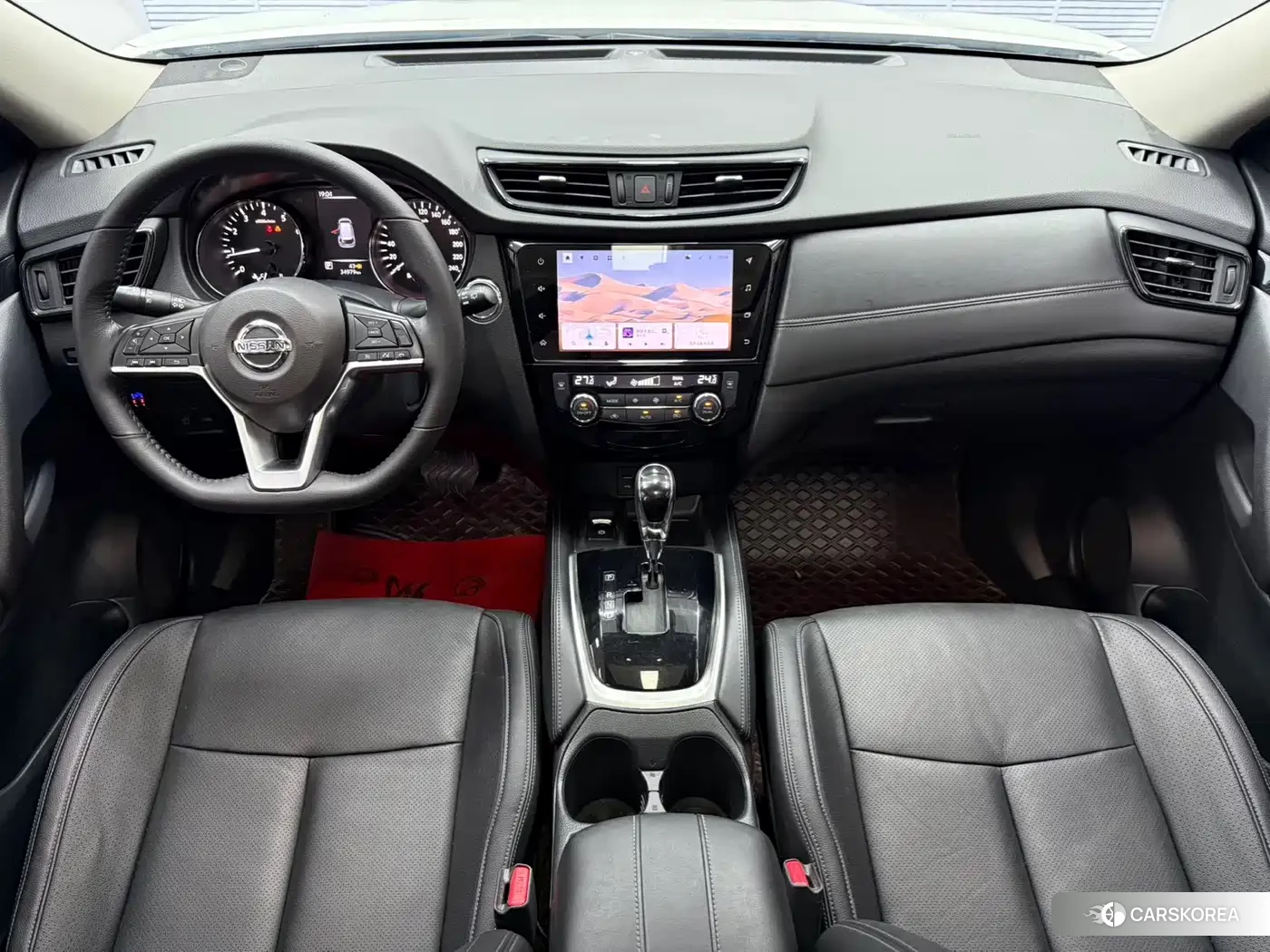 Nissan Qijun id 4679480 из Китая 11