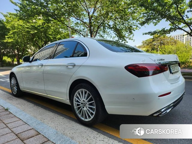 Mercedes-Benz E-Class W213 id 4324010 из Кореи 11