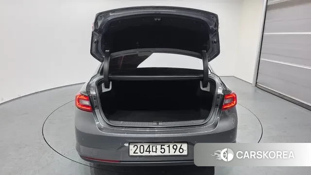 Renault Korea (Samsung) SM6 id 3631451 из Кореи 11