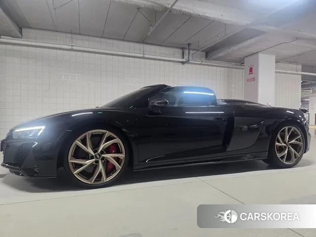 Audi R8 (4S) id 3017802 из Кореи 11
