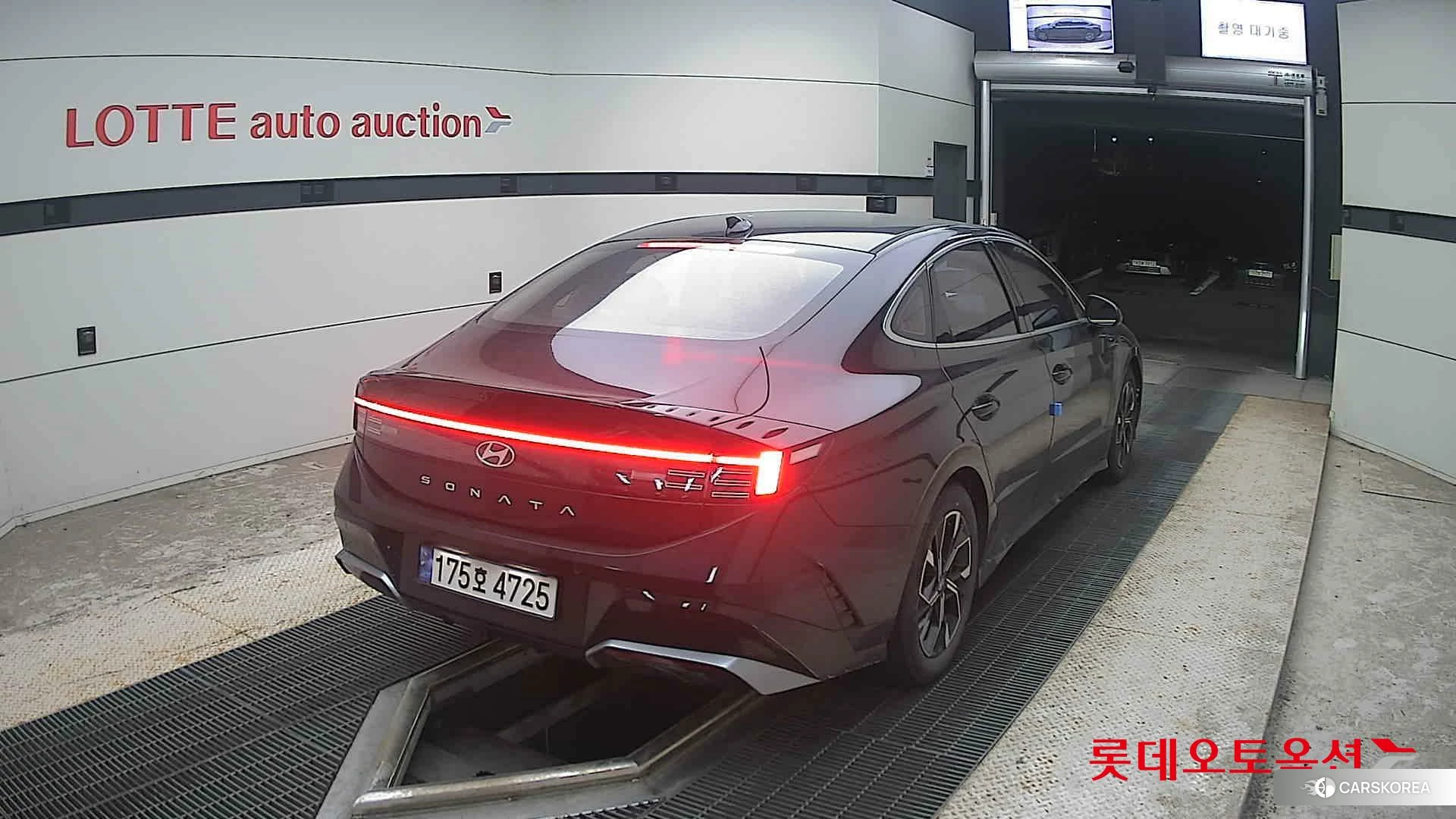 Hyundai Sonata id 4902355 из Кореи 11