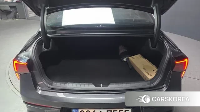 Kia The New K5 3rd generation id 3619973 из Кореи 11