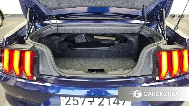 Ford Mustang id 3592739 из Кореи 11